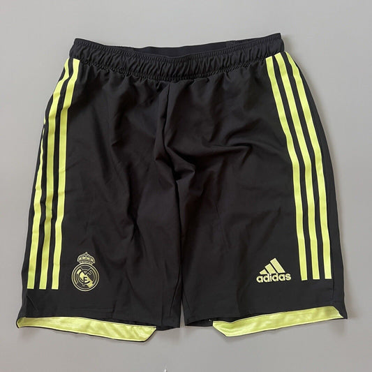 Real Madrid Shorts Third 22/23  Player Issue Mens Soccer Adidas H18490 Size S