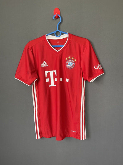 Lewandowski Bayern Munich Jersey Size S Mens Football Shirt Adidas FR8358