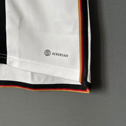 Germany Jersey 2022 2023 Home SMALL Mens Football Shirt HJ9606 Adidas
