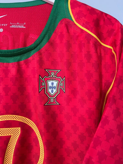 Portugal Jersey 24/25 Special Edition Soccer Shirt HV9708-614 Nike Mens Size L
