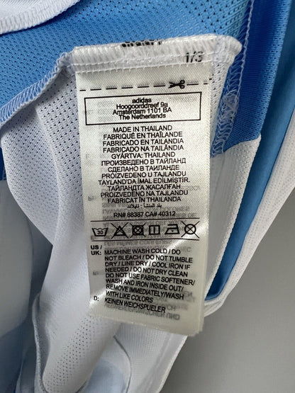 Argentina Jersey 2024 Home Soccer Football Shirt IP8409 Adidas Mens Size S