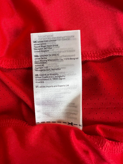 1. FC Union Berlin Jersey 20/21 Home Soccer Football Shirt Adidas Size XS Mens
