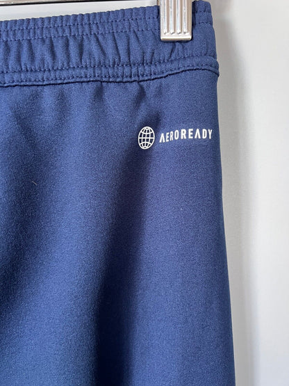 Argentina Tiro 23 Training Pants Blue Football Soccer Adidas HF3914 Mens Size XS