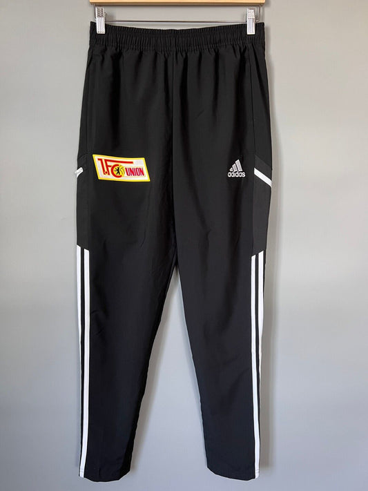 1. FC Union Berlin CON22 Presentation Pants Football Soccer Adidas Mens Size S