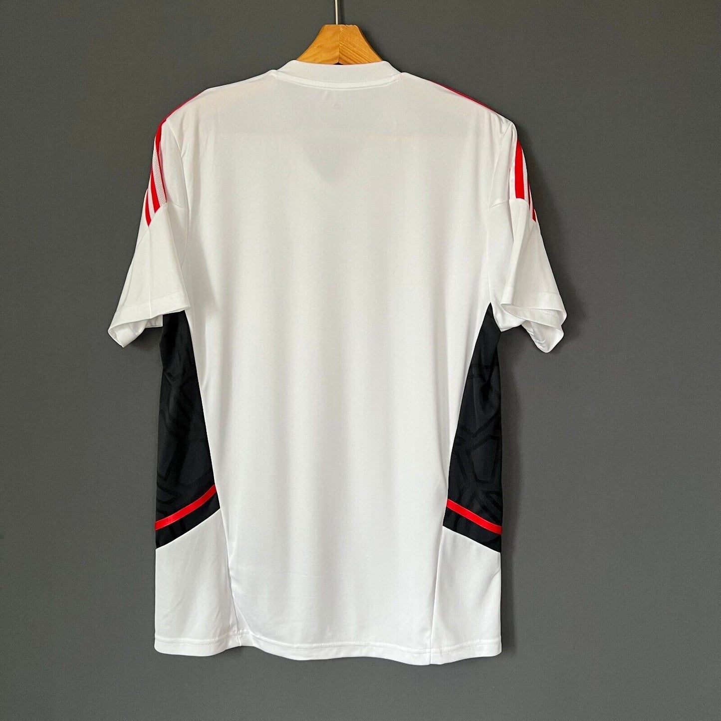 Bayern Munich Jersey Training Large Mens Football Shirt HB0621 Adidas