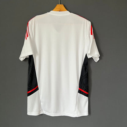Bayern Munich Jersey Training Large Mens Football Shirt HB0621 Adidas