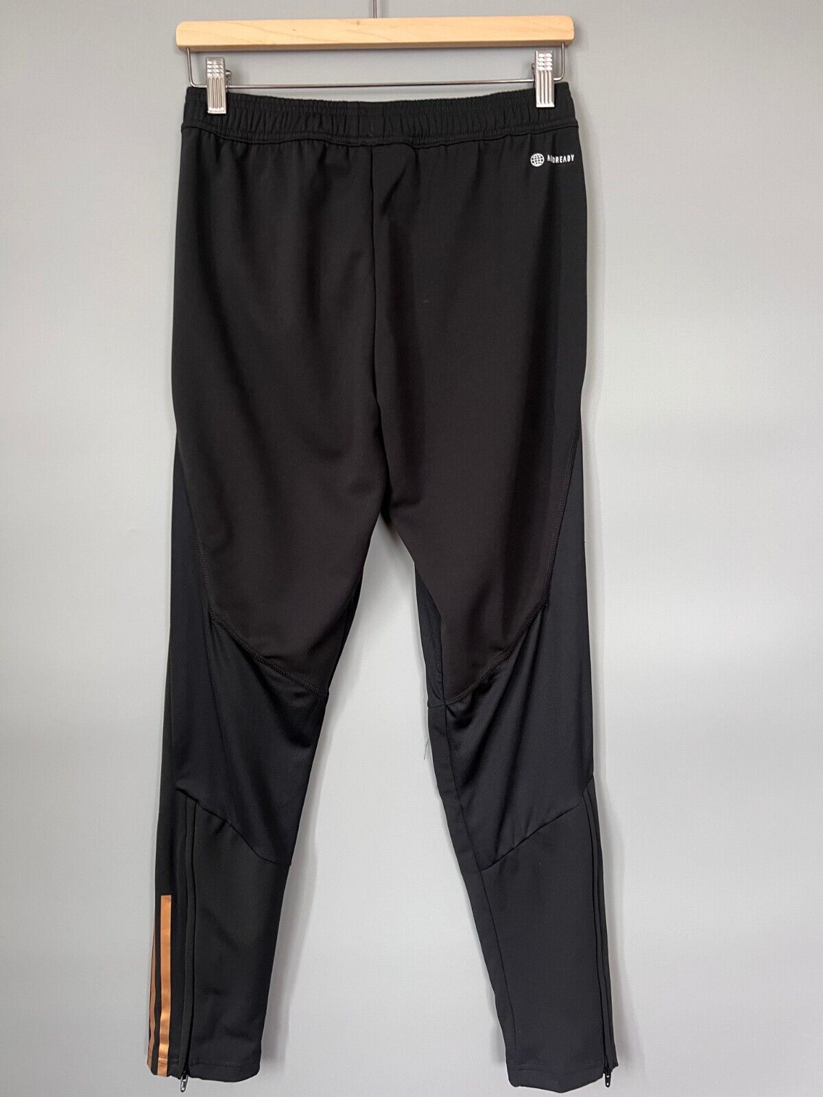 Germany Tiro 23 Pants Training Black Football Soccer Adidas HF3992 Boys Size L