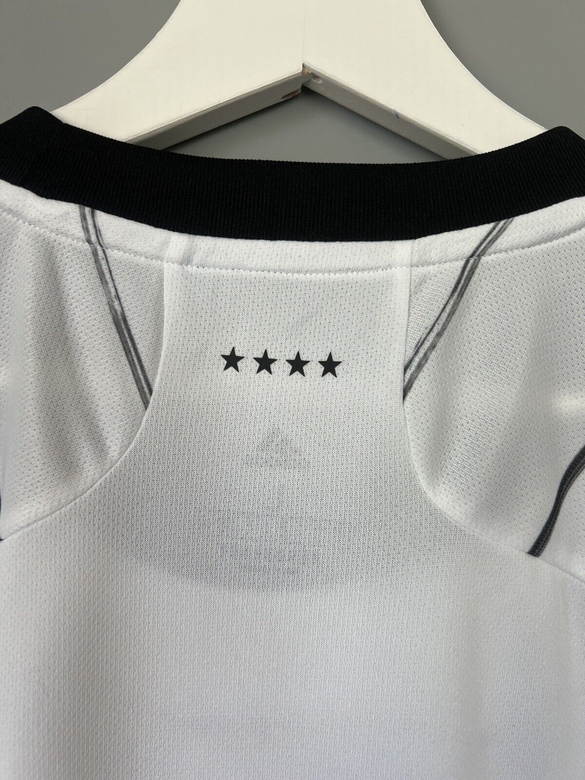 Germany Jersey 2020 Home Soccer Football Shirt Adidas EH6105 Mens Size L