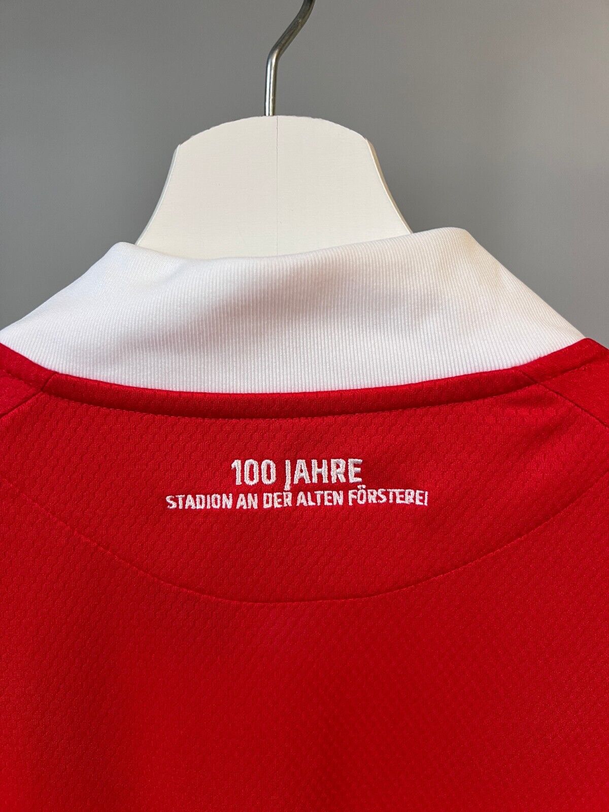 1. FC Union Berlin Jersey 20/21 Home Soccer Football Shirt Adidas Size S Mens