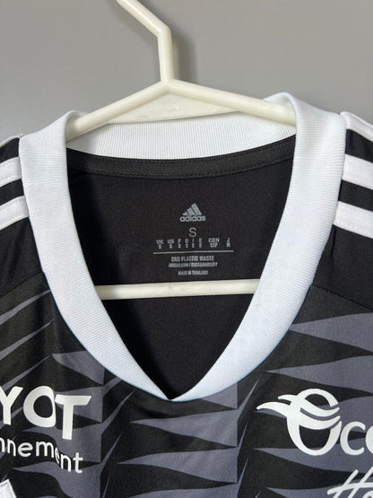 Stade Brestois Brest 29 Jersey 22/23 Third Soccer Shirt Mens Size S Adidas