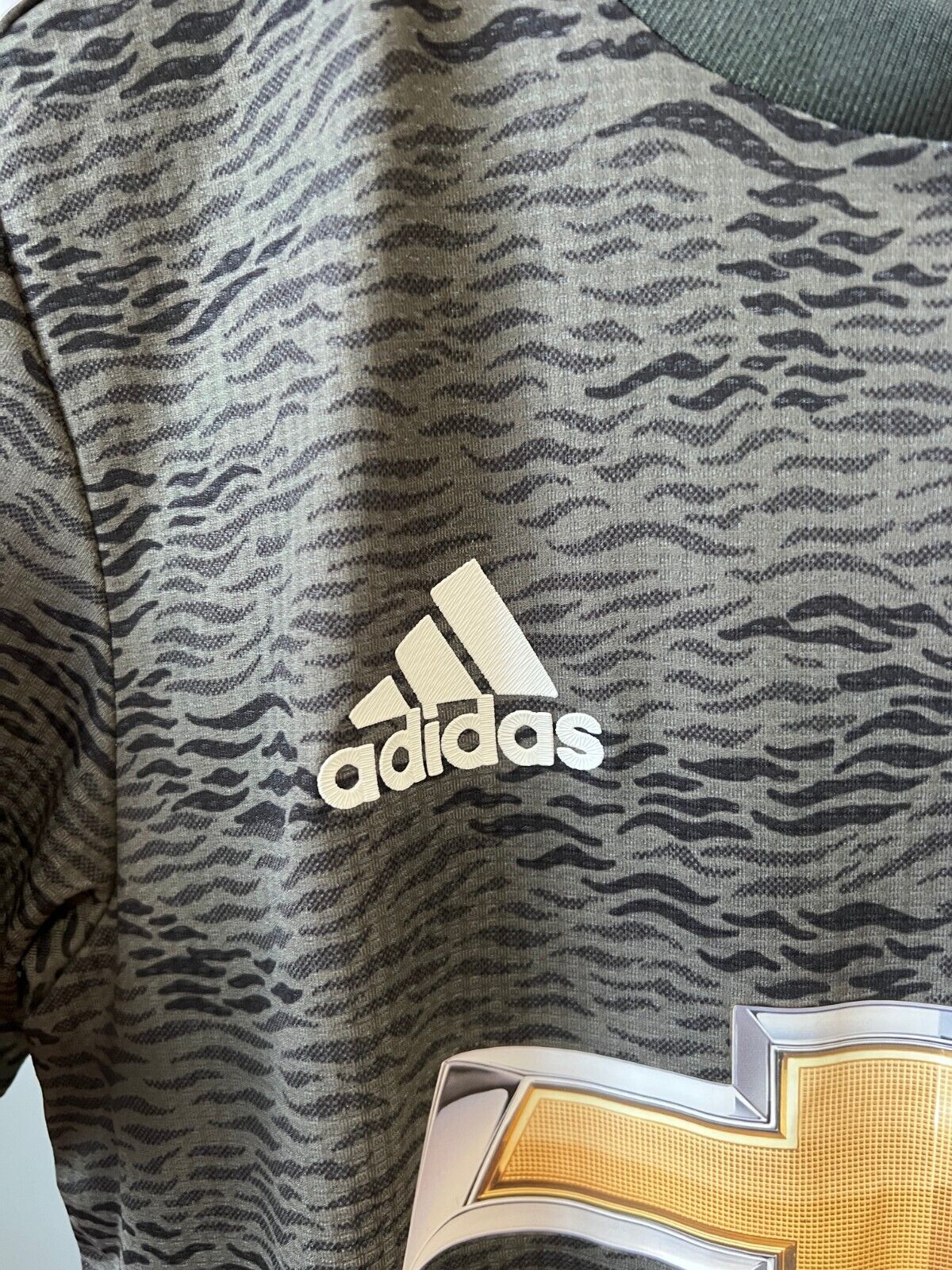 Rashford Manchester United Jersey Away 20/21 Authentic Adidas Soccer Shirt Sz XS