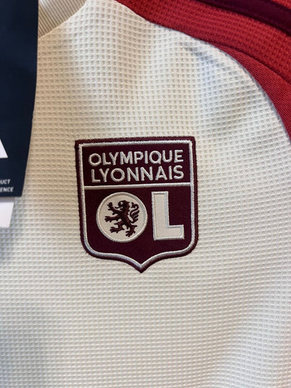Olympique Lyon Jersey 24/25 Third Soccer Football Shirt Adidas Boys Size S