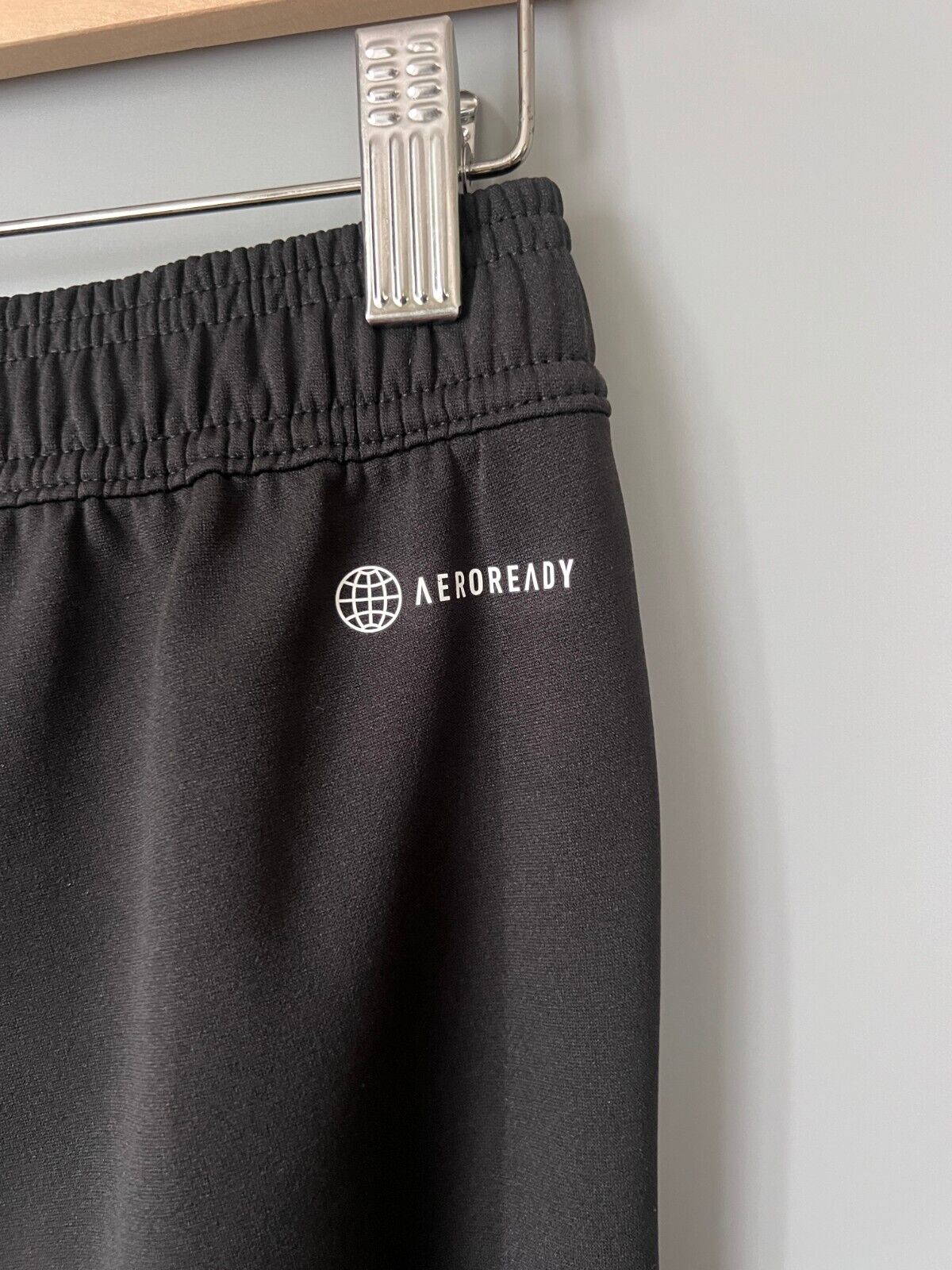Germany Tiro 23 Pants Training Black Football Soccer Adidas HF3992 Boys Size L