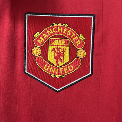 Manchester United Jersey 2022 2023 Home Mens Football Shirt Small H13881 Adidas