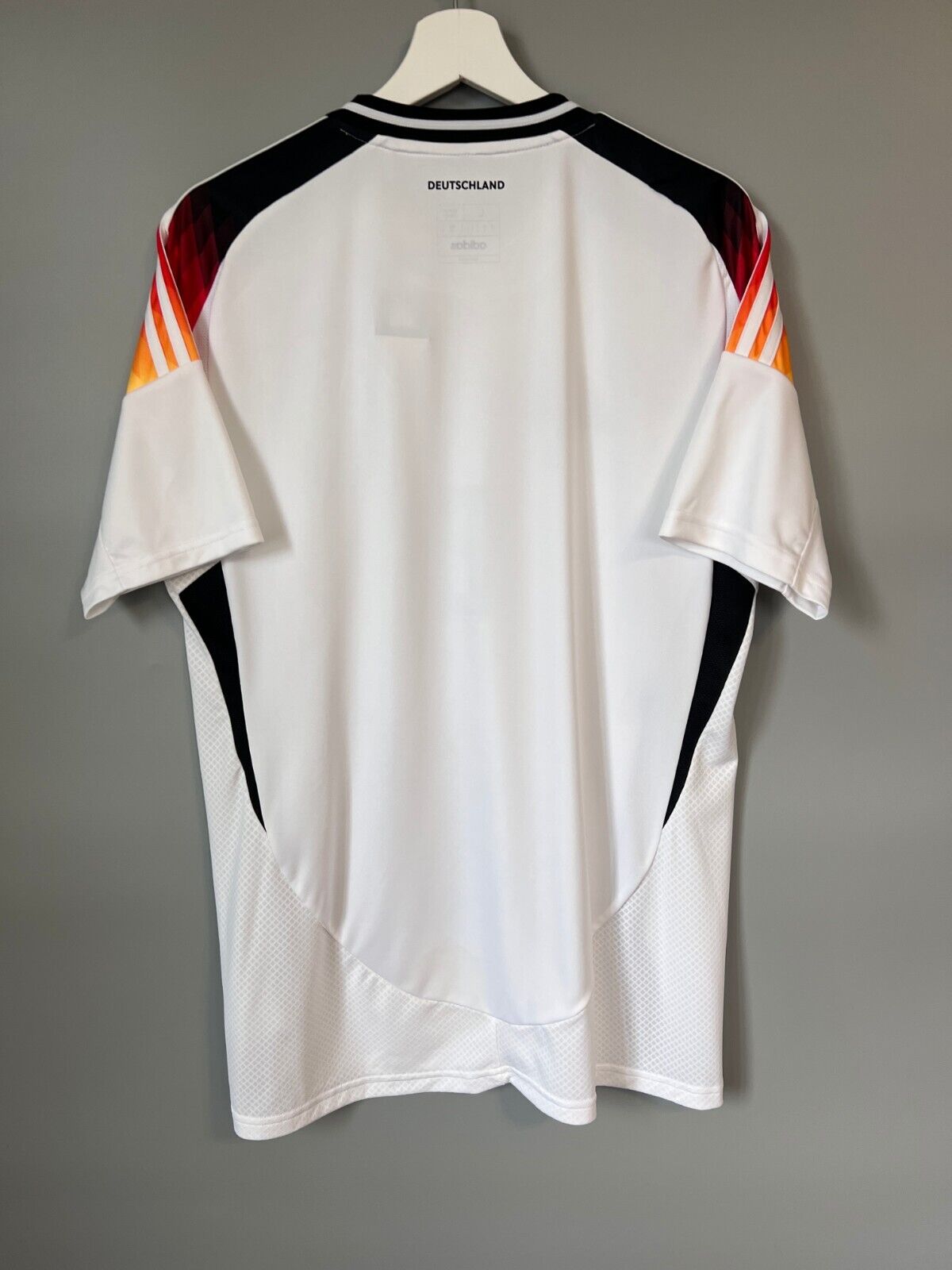Germany Jersey 2024 Home Soccer Football Shirt Adidas IP8139 Mens Size L