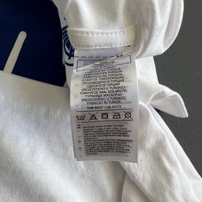 Real Madrid Jersey UCL Champions Size S 9-10Y Football Shirt Adidas