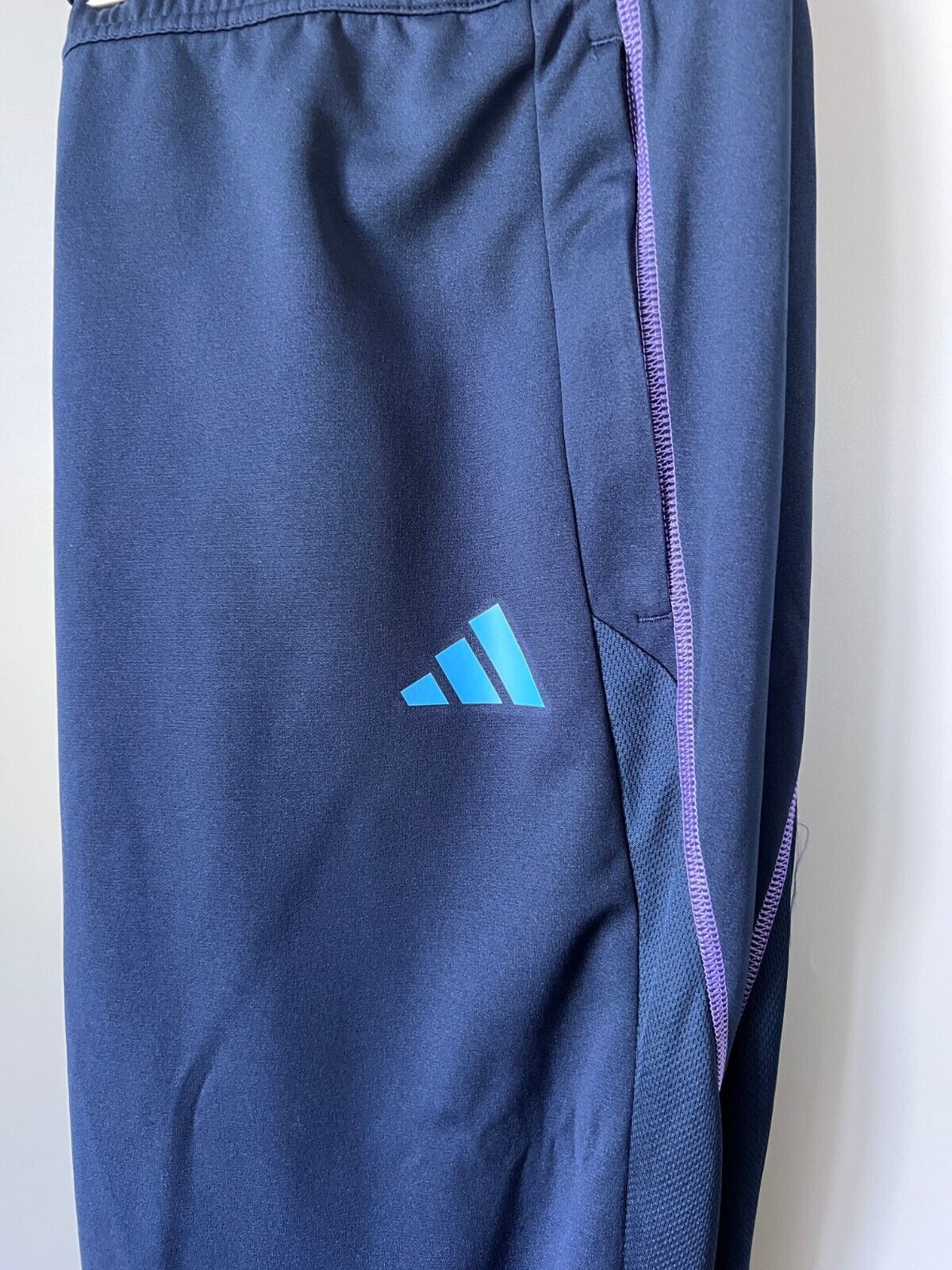 Argentina Tiro 23 Training Pants Blue Soccer Adidas HF3914 Mens Size 2XL