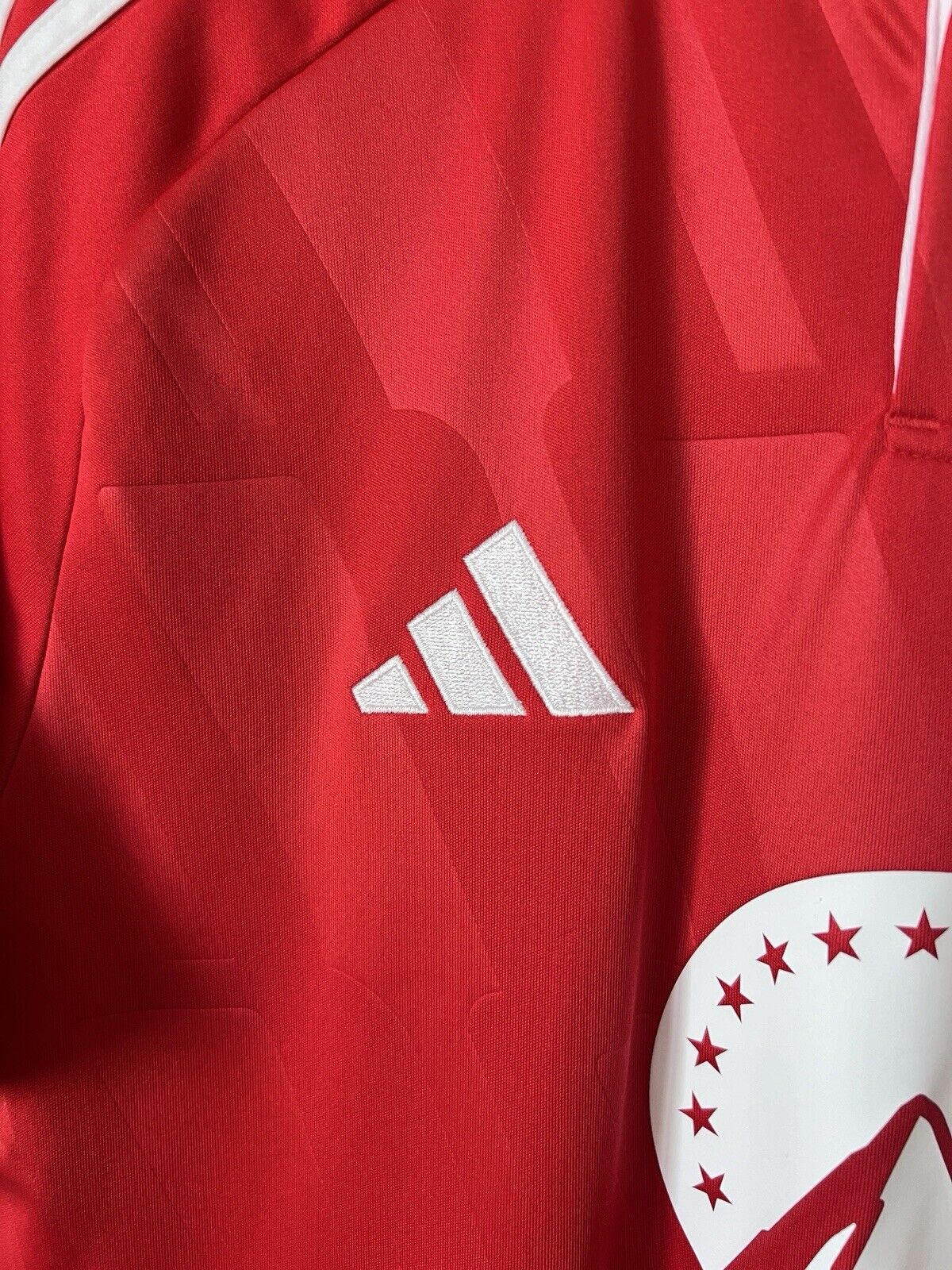 1. FC Union Berlin Jersey 23/24 Home Football Soccer Shirt Adidas Mens Size S