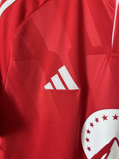 1. FC Union Berlin Jersey 23/24 Home Football Soccer Shirt Adidas Mens Size S