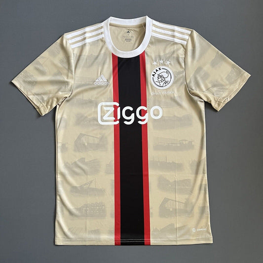 Ajax Amsterdam Jersey 22/23 Third Size M Mens Soccer Football Shirt Adidas