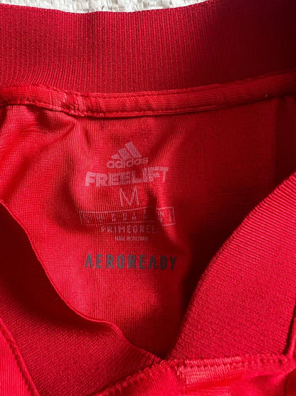 Adidas Freelift Zverev T-Shirt Tennis Size M Mens FT5812