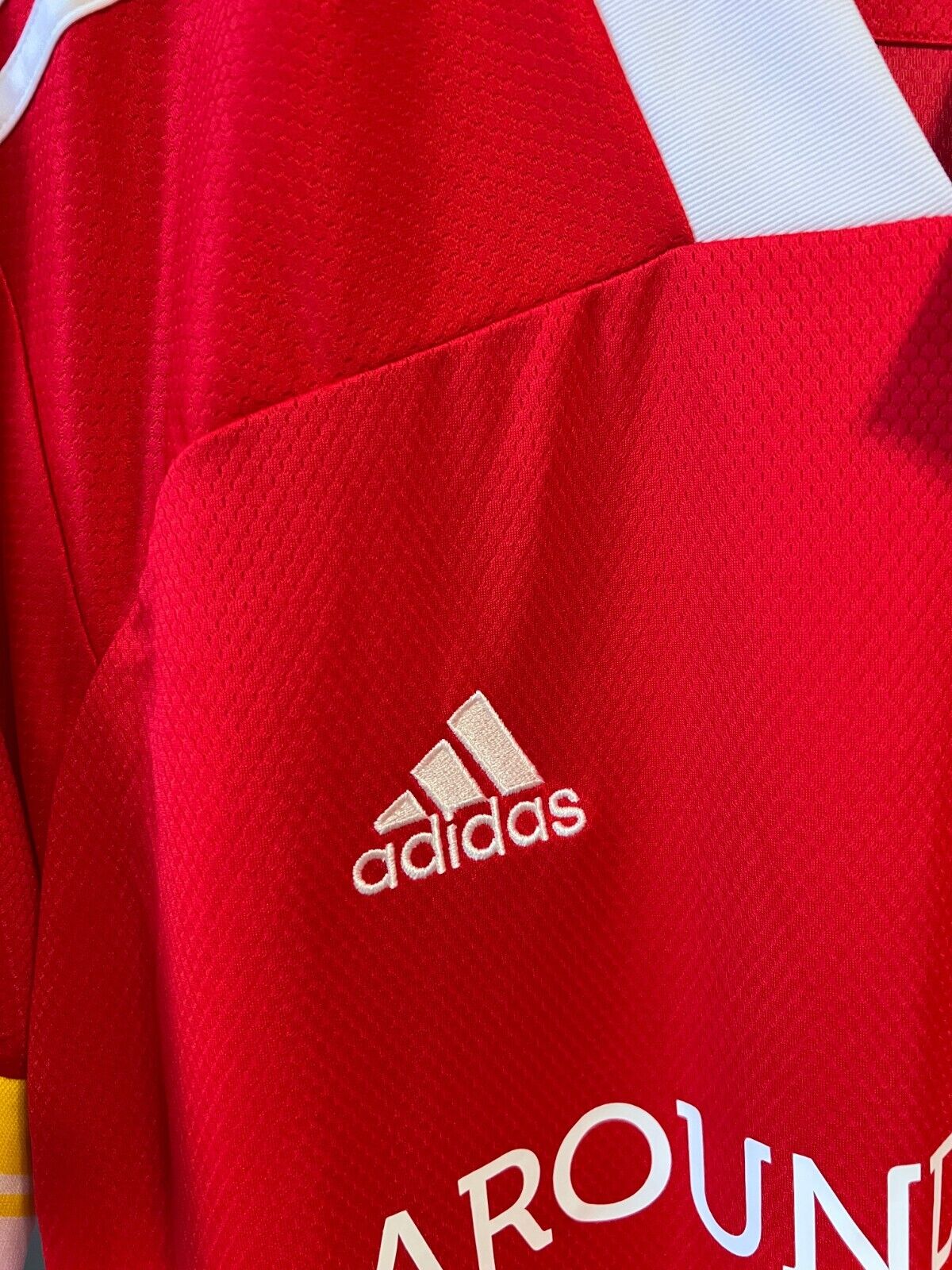 1.FC Union Berlin Jersey 20/21 Home Soccer Football Shirt Adidas Mens Size XL