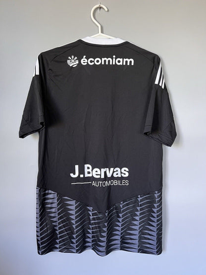 Stade Brestois Brest 29 Jersey 22/23 Third Soccer Shirt Adidas Mens Size M