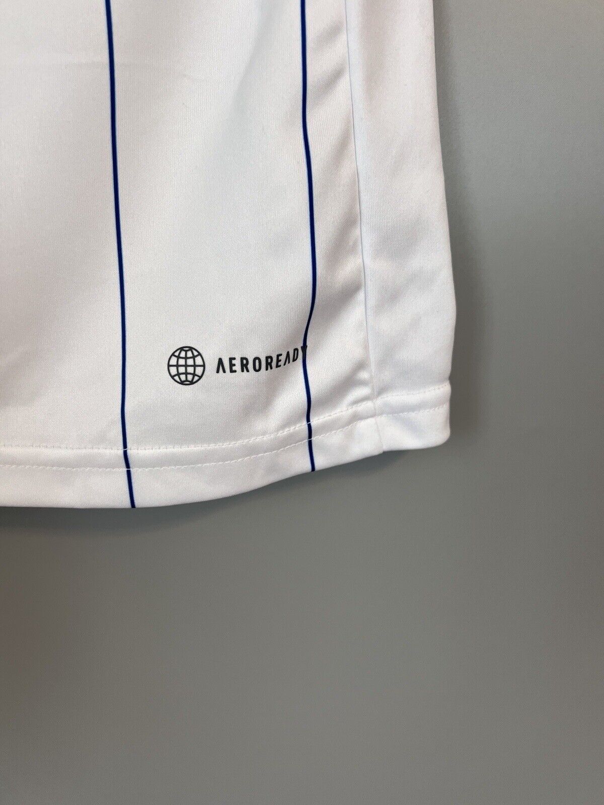 Strasbourg Jersey Away 2023 Mens Soccer Shirt Maillot Adidas Size S