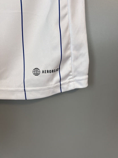 Strasbourg Jersey Away 2023 Mens Soccer Shirt Maillot Adidas Size S
