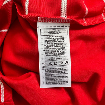 Mane Bayern Munich Jersey 22-23 Home Size XS Boys Soccer Shirt Adidas