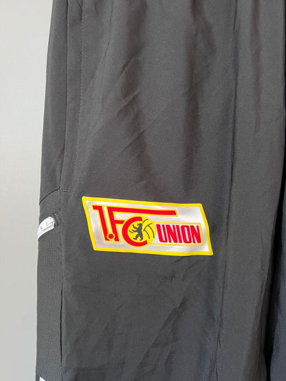 1. FC Union Berlin CON22 Presentation Pants Football Soccer Adidas Mens Size M
