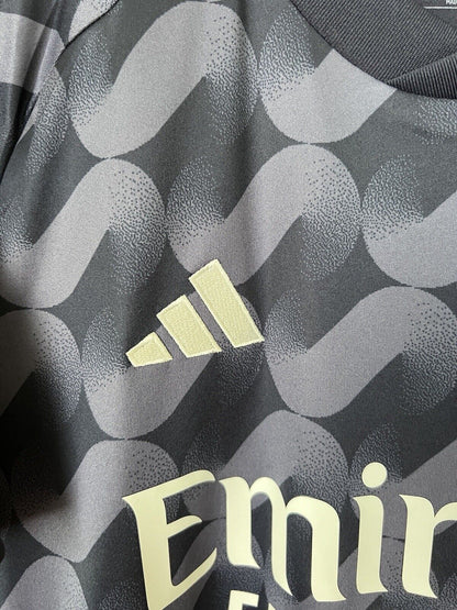Guler Real Madrid Jersey 23/24 Away Soccer Shirt IJ5901 Adidas Mens Size M