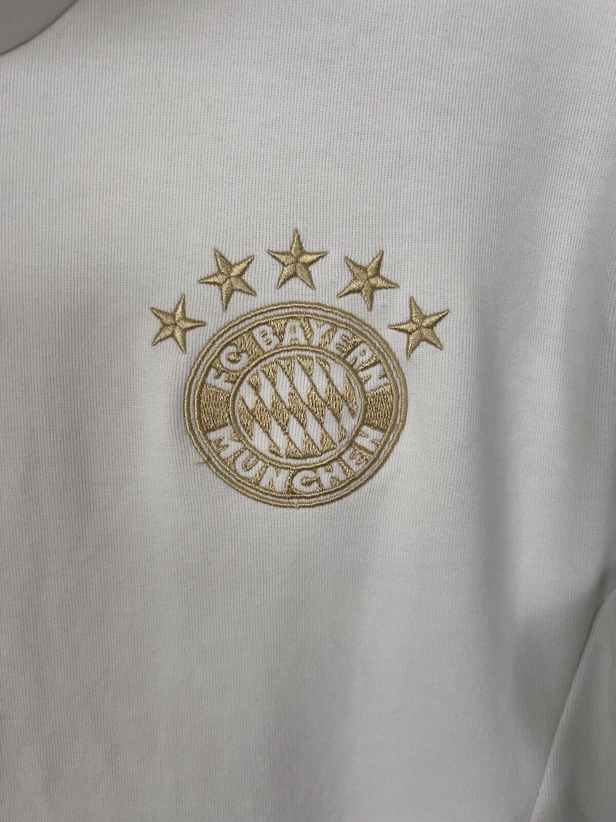 Bayern Munich Hoodie Travel 22/23 Adidas HF1349 Football Soccer Mens Size S