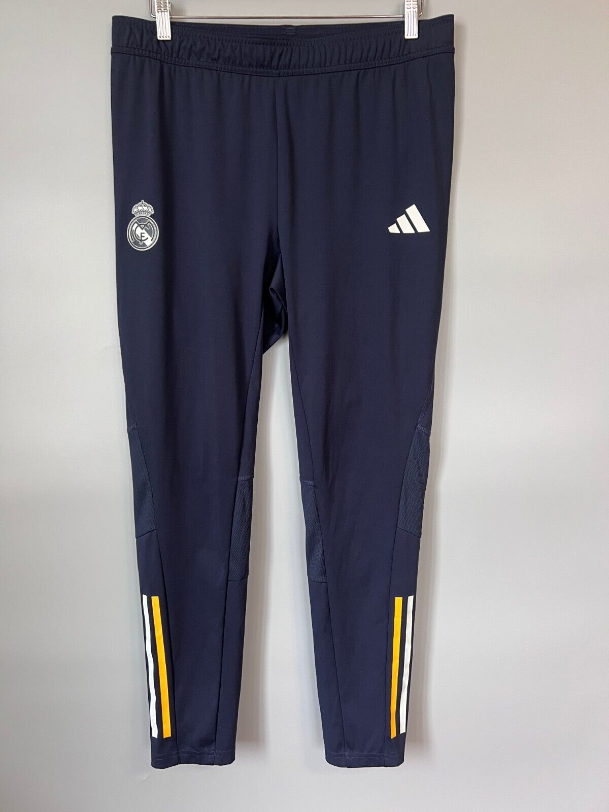 Real Madrid TIRO 23 Pro Pants Football Soccer Adidas IB0842 Mens Size L