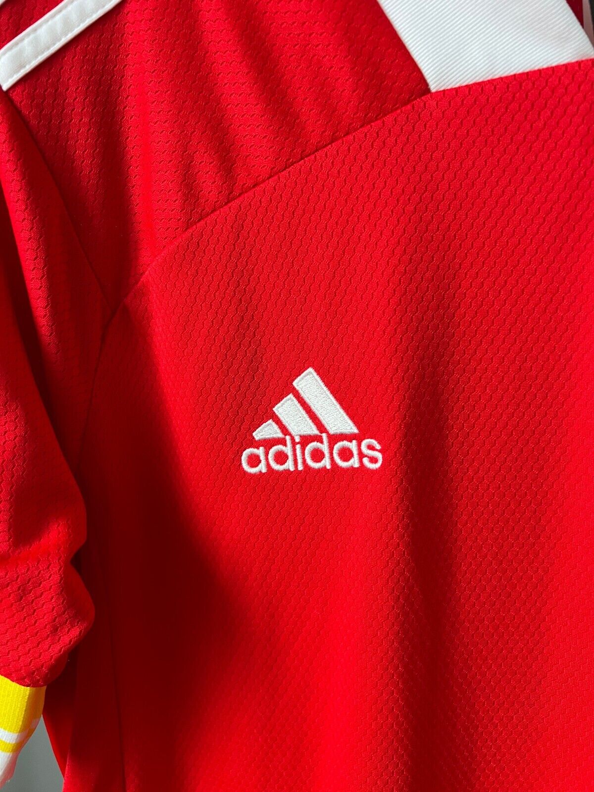 Union Berlin Jersey 20/21 Home Soccer Football Shirt Adidas Mens Size S