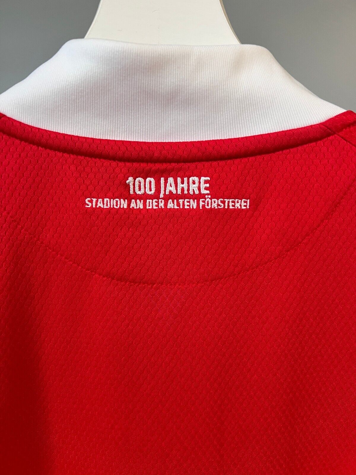Union Berlin Jersey 20/21 Home Soccer Football Shirt Adidas Size XS Mens