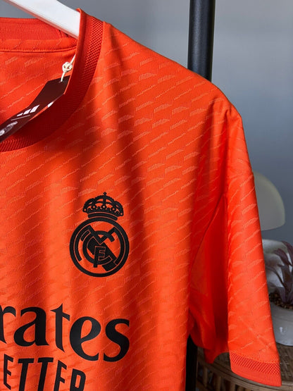 Real Madrid Jersey 23/24 4th Soccer Shirt Adidas Y-3 Limited Edition Mens Size S