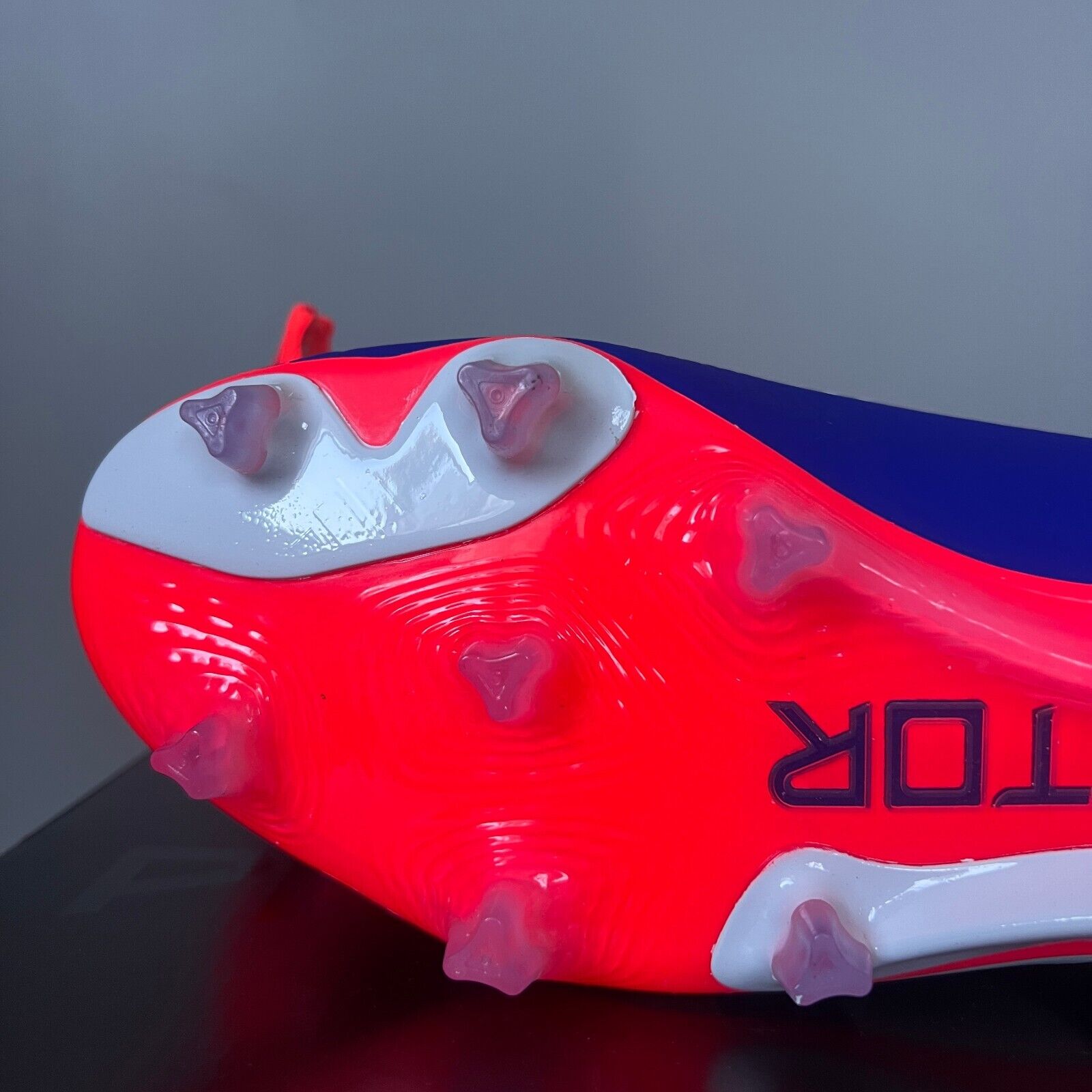 Adidas Predator Elite Laceless FG Cleats Soccer Boots IF6447 Mens Size US 8.5
