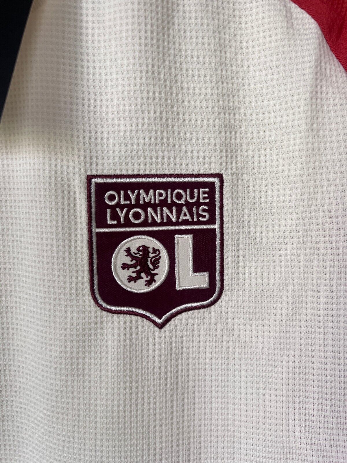 Olympique Lyon Jersey 24/25 Third Women Soccer Football Shirt Adidas Size M