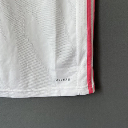 REAL MADRID JERSEY 2020/21 HOME SIZE SMALL SOCCER FOOTBALL ADIDAS FM4735