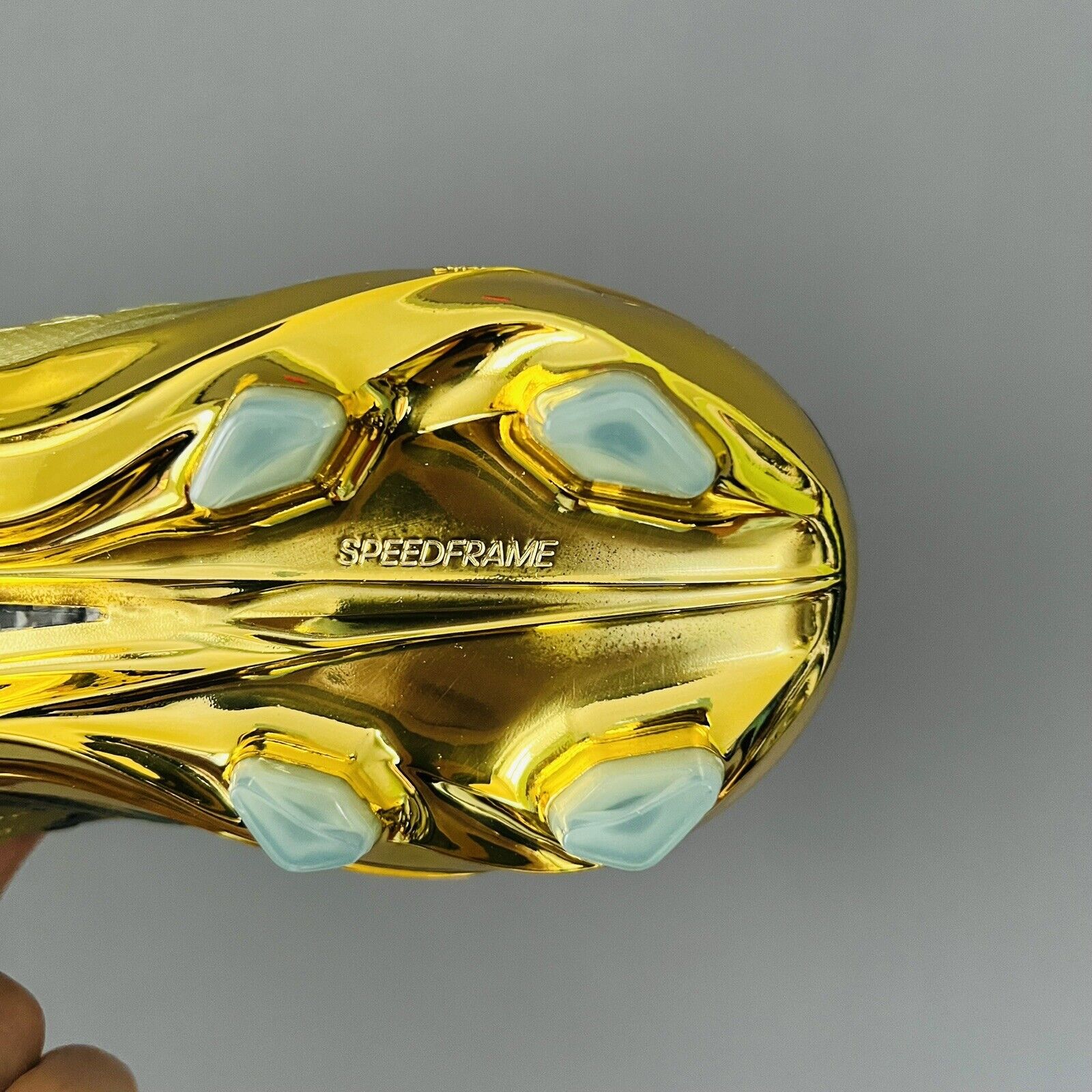 ADIDAS X SPEEDPORTAL LEYENDA.1 FG WORLD CUP 2022 MESSI CLEATS SOCCER HP9138