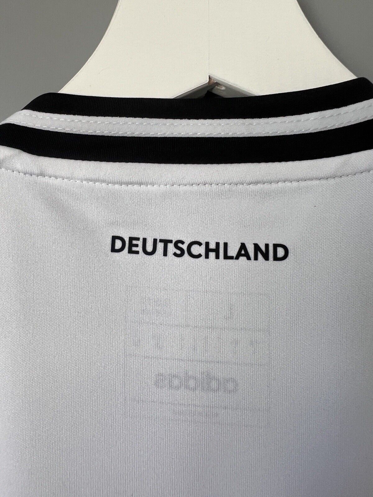Germany Jersey EURO 2024 Home Soccer Football Shirt Adidas IP8139 Mens Size L