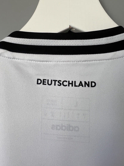 Germany Jersey EURO 2024 Home Soccer Football Shirt Adidas IP8139 Mens Size L