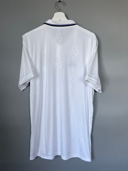 Real Madrid Jersey 22/23 Home Football Soccer Shirt HF0291 Adidas Mens Size L