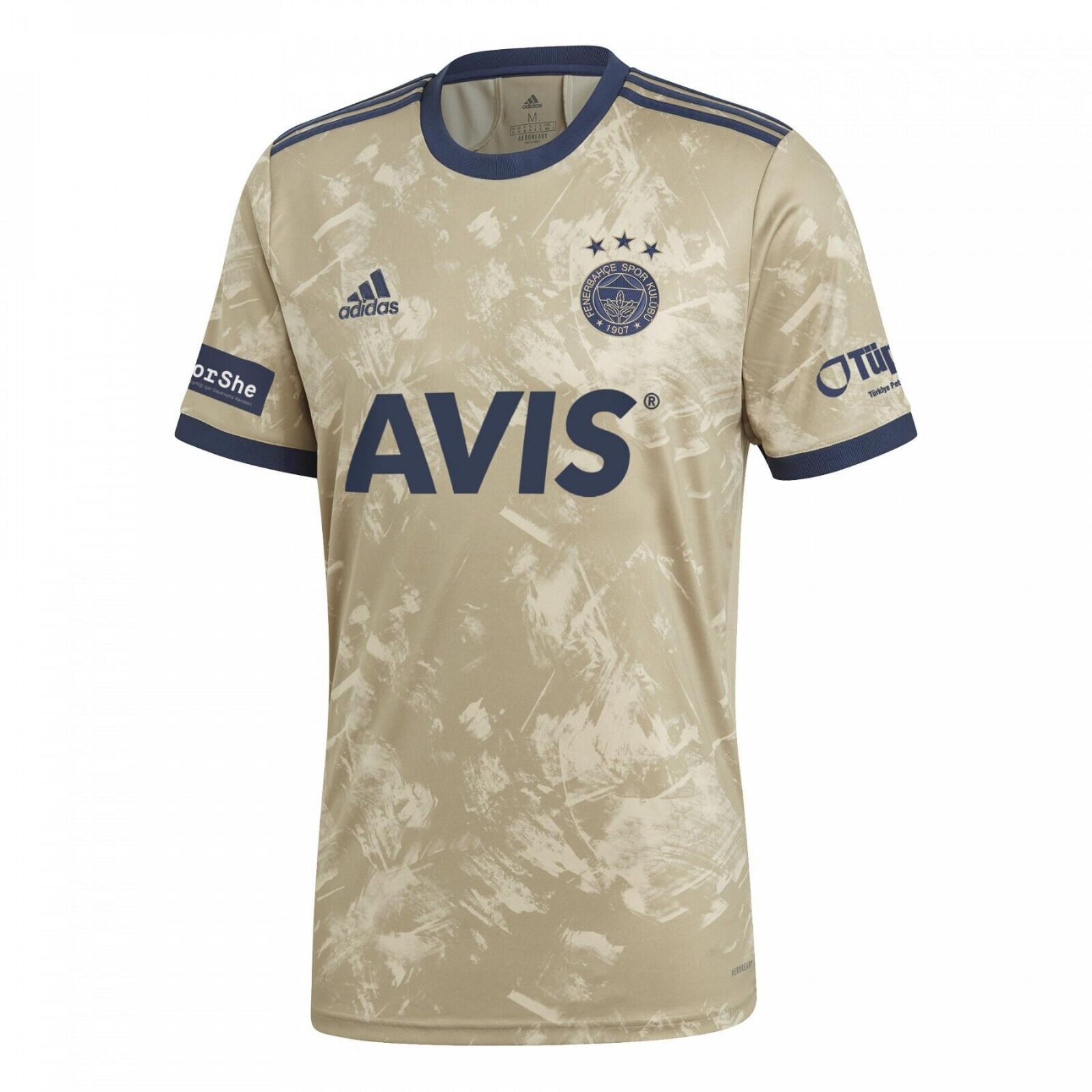 Fenerbahce Jersey 2020-21 Home/Away Soccer Football Shirt Adidas Mens All Sizes