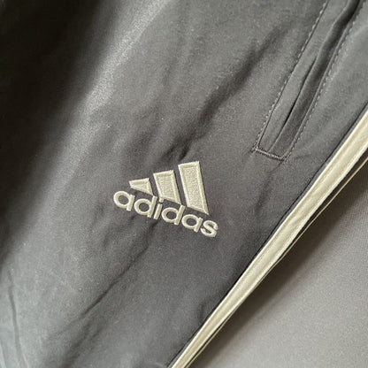 Manchester United Pants Size M Adult Mens Soccer Football Adidas [FR3855]