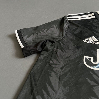 Di Maria Juventus Jersey 2022-23 Away L 13-14Y Boys Football Shirt HI5942 Adidas