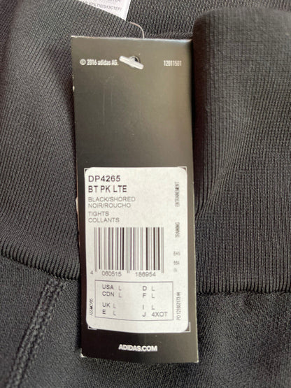 Adidas Believe this Primeknit LTE Tights Womens leggins DP4265 Size L
