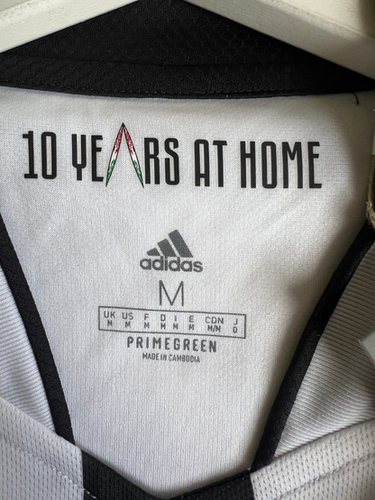 Juventus Jersey 21/22 Home Soccer Football Shirt GS1442 Adidas Mens Size M