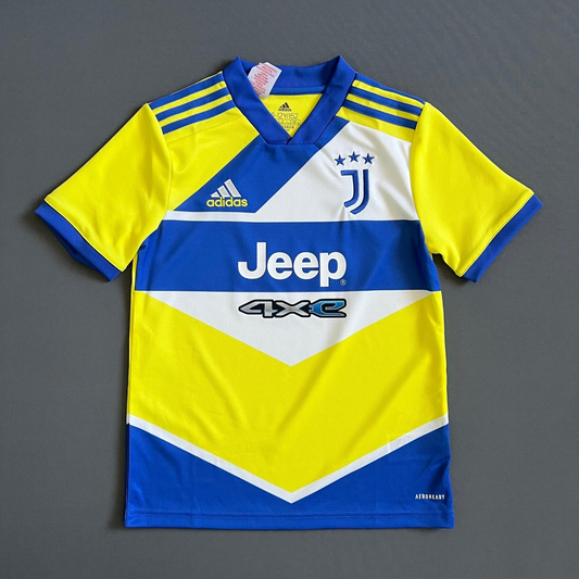 Juventus Jersey 2021 2022 Third Size M 11-12Y Boys Football Shirt Maillot Adidas